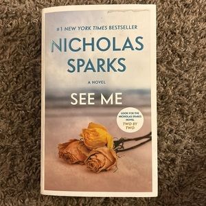 See Me by Nicholas Sparks
